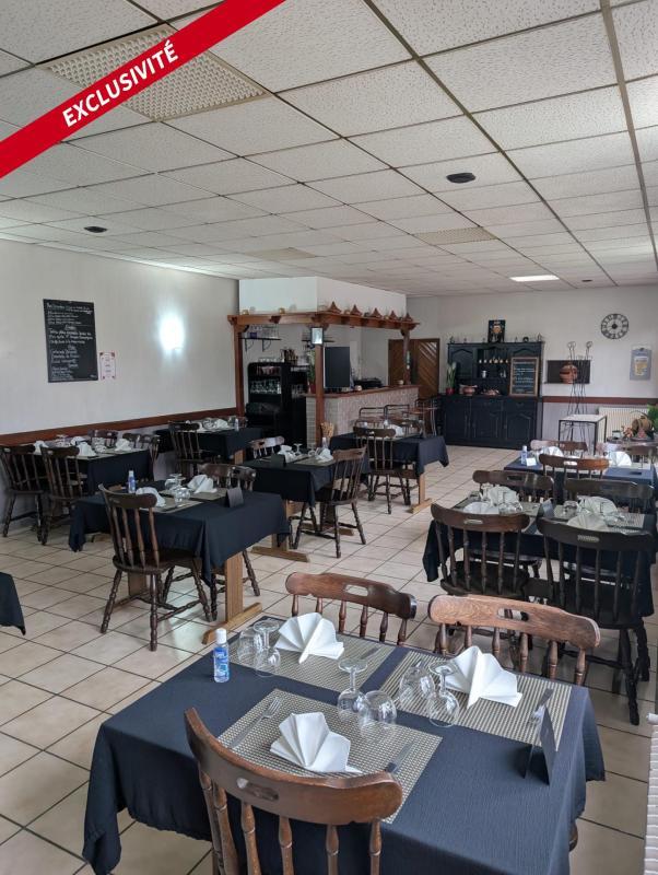 Fonds de commerce - 143 m²