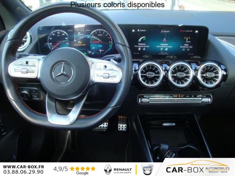 Mercedes Gla 250 E 8g-Dct Amg Line