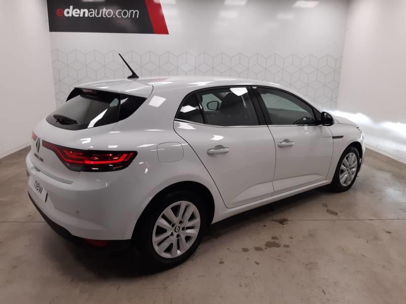 Renault Mégane IV Berline Blue dCi 115 Business