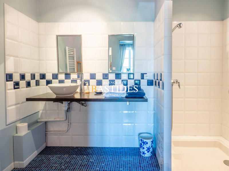 Maison - 310 m² - 8 pièces