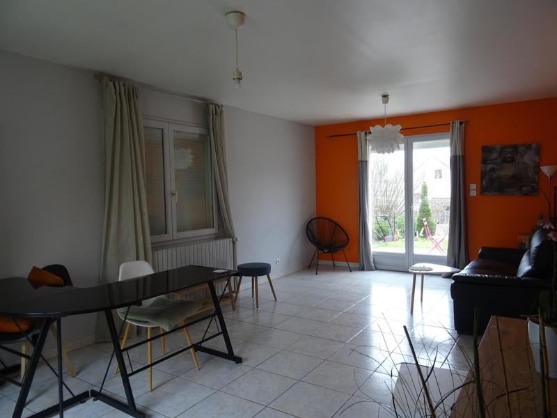 Maison - 80 m² - 5 pièces