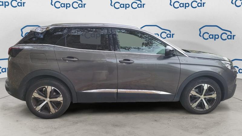 Peugeot 3008 II 1.6 Thp 165.0 Eat 6 Gt-Line - Automatique Toit ouvrant