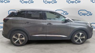 Peugeot 3008 II 1.6 Thp 165.0 Eat 6 Gt-Line - Automatique Toit ouvrant