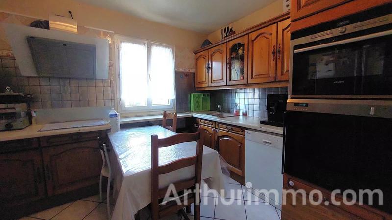 Maison - 88 m² - 4 pièces