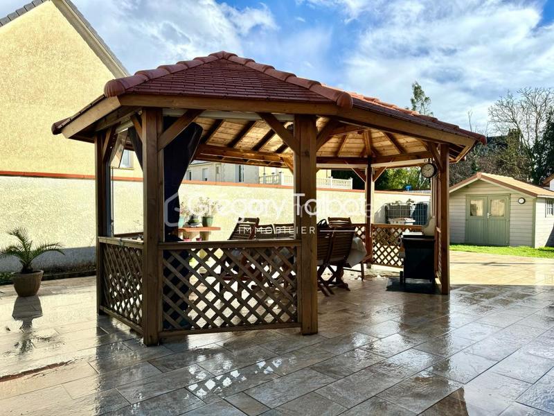 Pavillon - 131 m² - 6 pièces