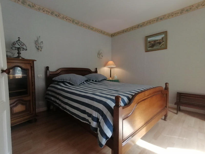 Maison - 95 m² - 6 pièces