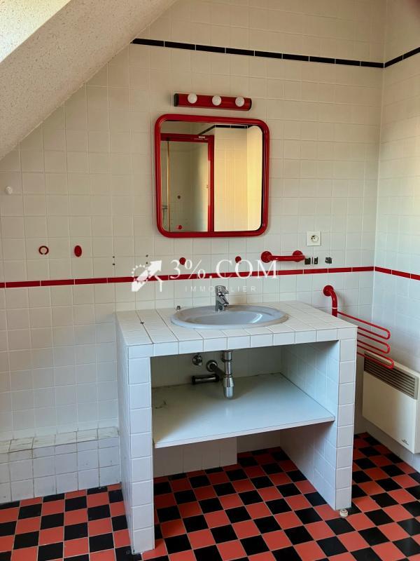 Duplex - 105 m² - 6 pièces