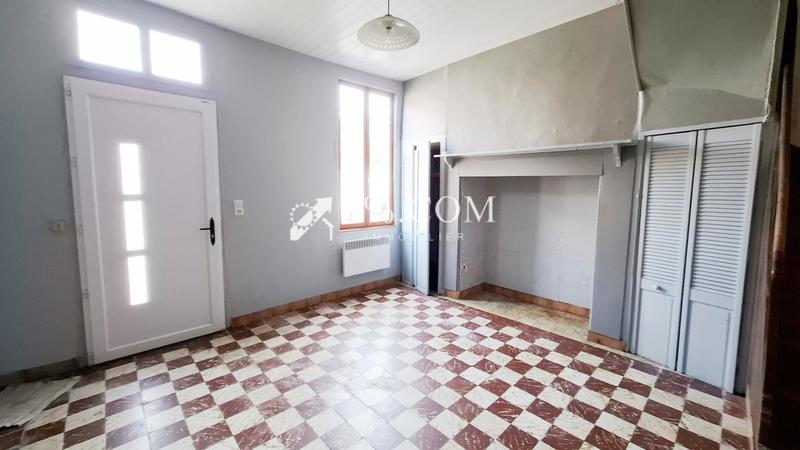 Maison - 49 m² - 3 pièces