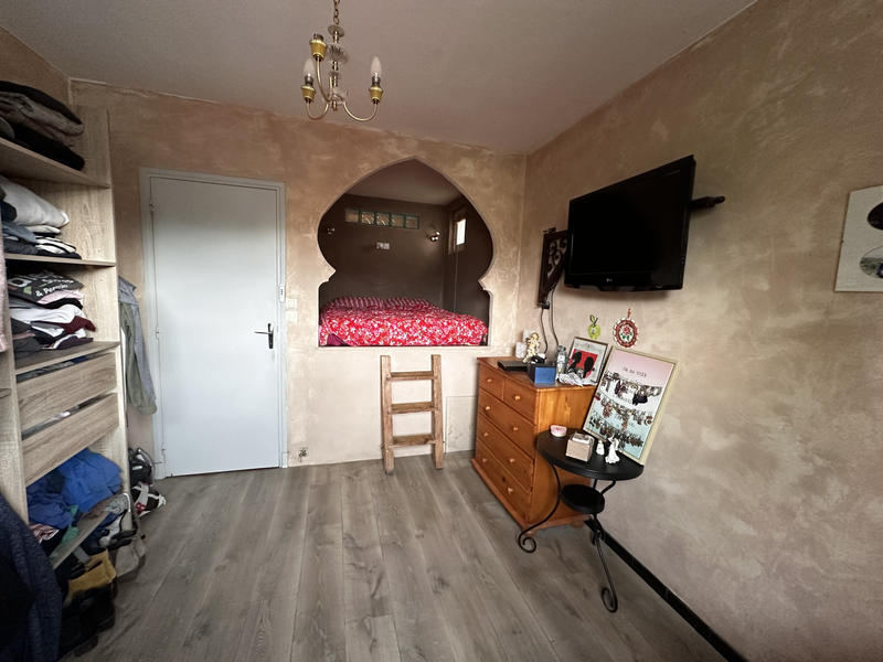 Maison - 125 m² - 5 pièces