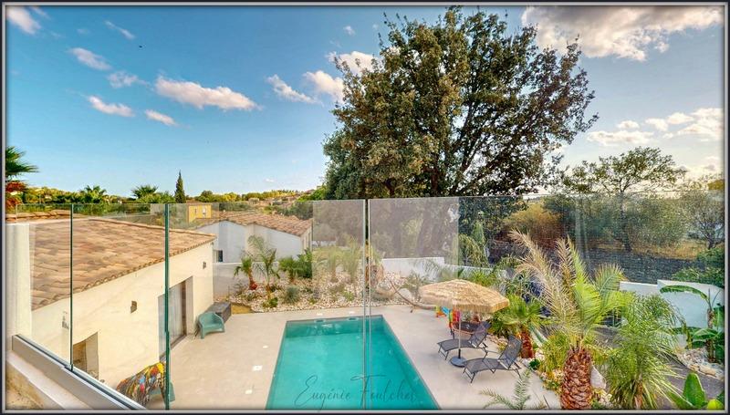 Maison d'architecte - 254 m² - 5 pièces