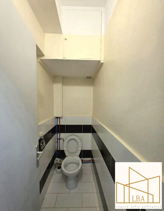 Appartement - 29 m² - 1 pièce