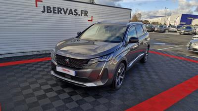 Peugeot 5008 Bluehdi 130ch Eat8 Allure Pack