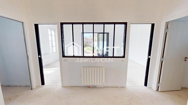 Maison - 126 m² - 5 pièces