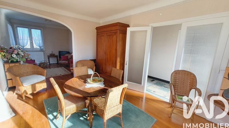 Maison - 96 m² - 4 pièces