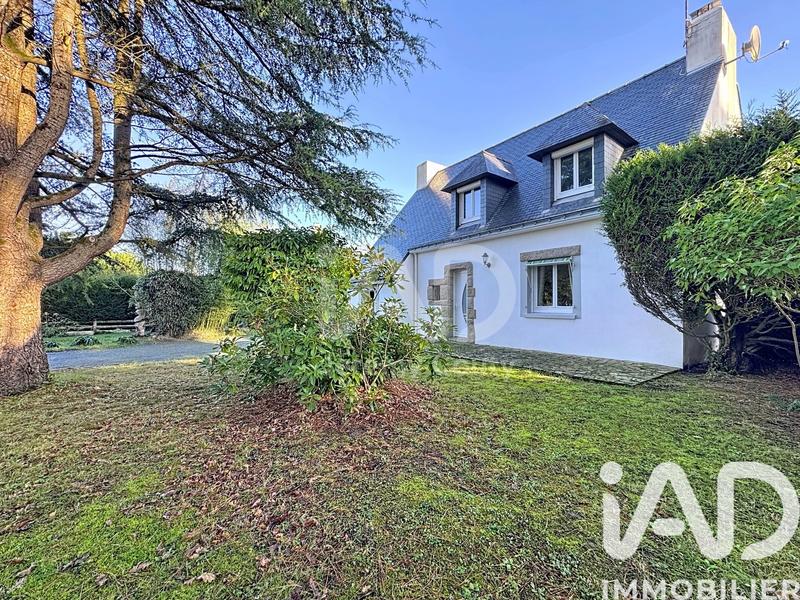 Maison - 150 m² - 7 pièces