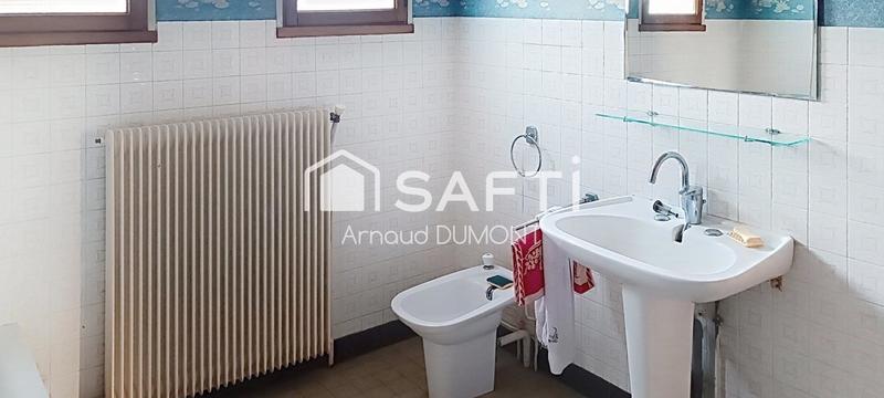 Maison - 90 m² - 4 pièces