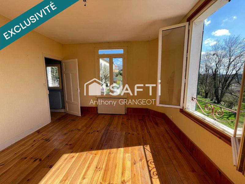 Maison de maîtres - 144 m² - 7 pièces