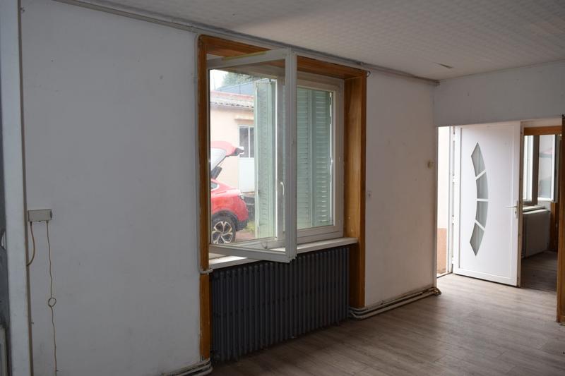 Maison ancienne - 88 m² - 5 pièces