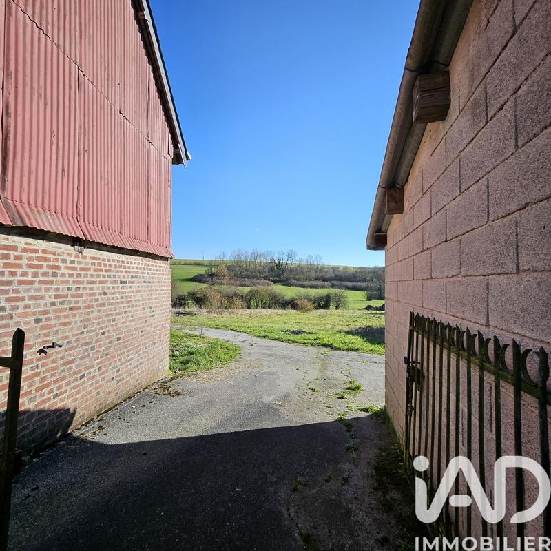 Maison - 94 m² - 6 pièces