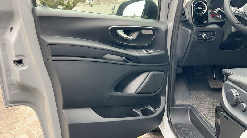 Mercedes Vito Vu 114 CDi 136 Fourgon Long Pro - Automatique