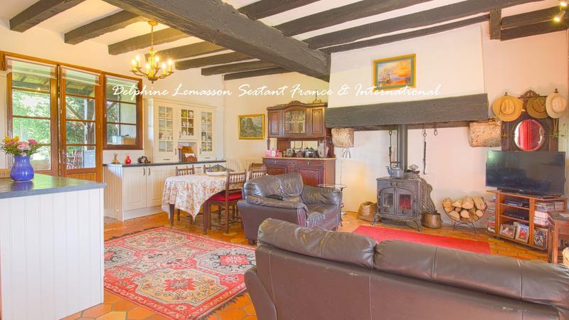 Maison - 180 m² - 6 pièces