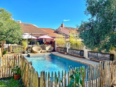 Maison - 148 m² - 5 pièces