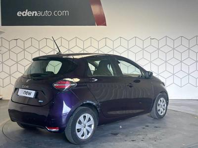 Renault Zoe R110 Achat Intégral - 21 Life