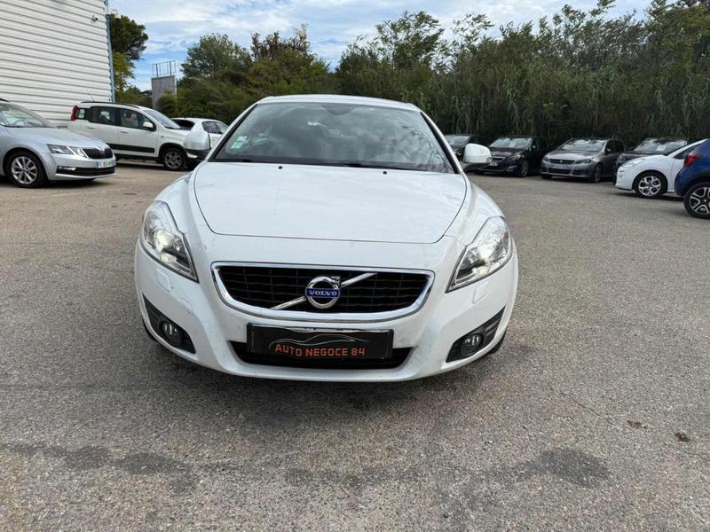 Volvo C70 D4 177ch Summum Geartronic
