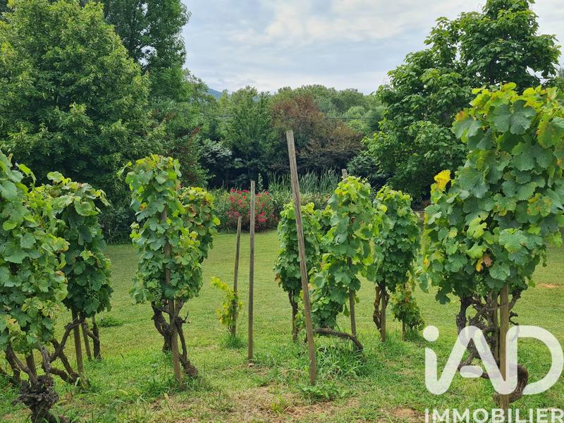 Maison de maîtres - 195 m² - 6 pièces