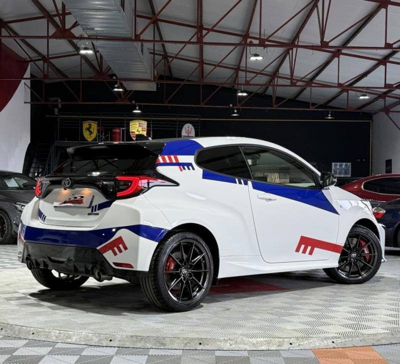 Toyota Yaris 1.6 Gr 261ch Track 3p 4wd