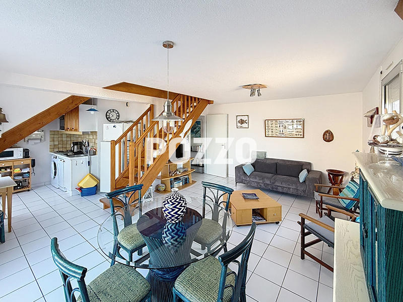 Appartement - 45 m² - 3 pièces