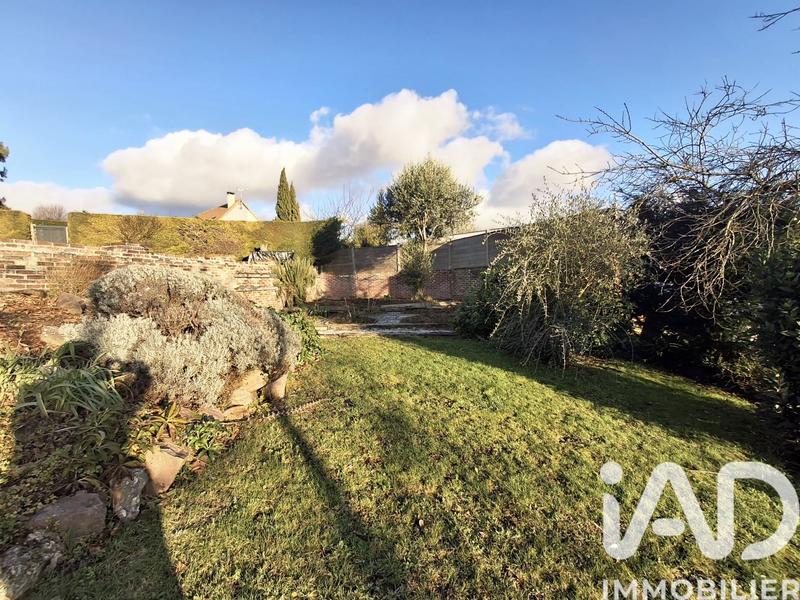 Maison - 126 m² - 7 pièces