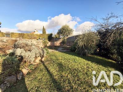 Maison - 126 m² - 7 pièces