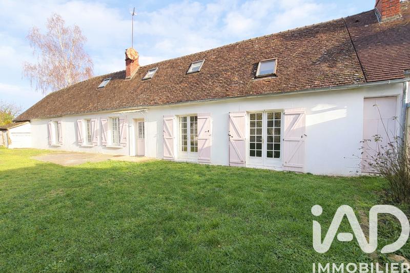 Maison - 130 m² - 5 pièces