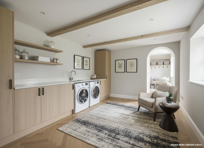 Maison - 120 m² - 4 pièces