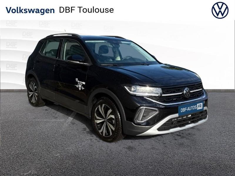 Volkswagen t-Cross Fl 1.0 Tsi 115ch Dsg7 Style