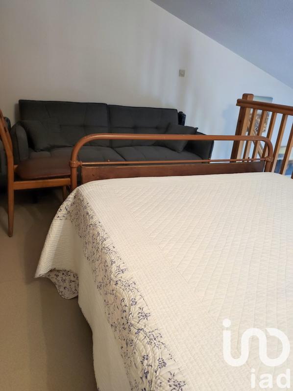 Duplex - 35 m² - 2 pièces