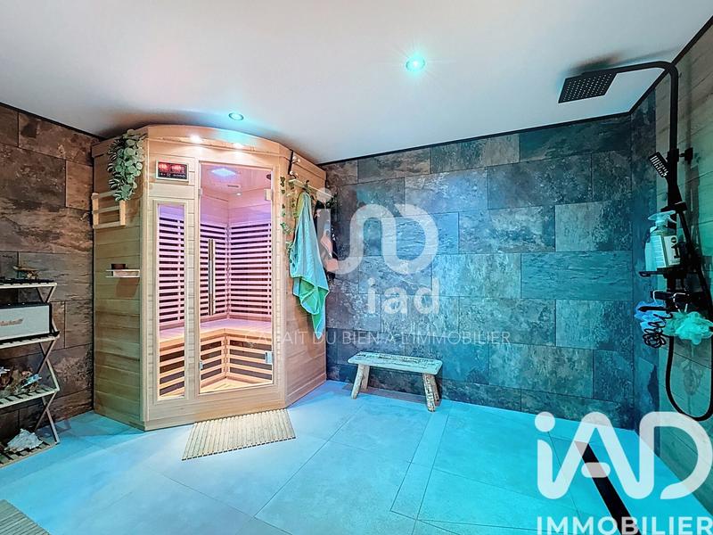 Maison - 134 m² - 5 pièces