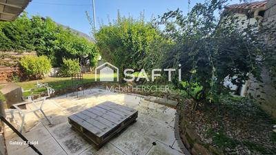 Maison de village - 110 m² - 4 pièces