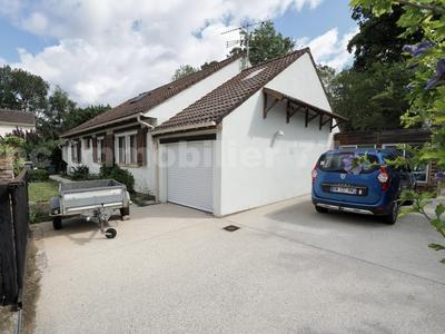 Maison de village - 130 m² - 6 pièces