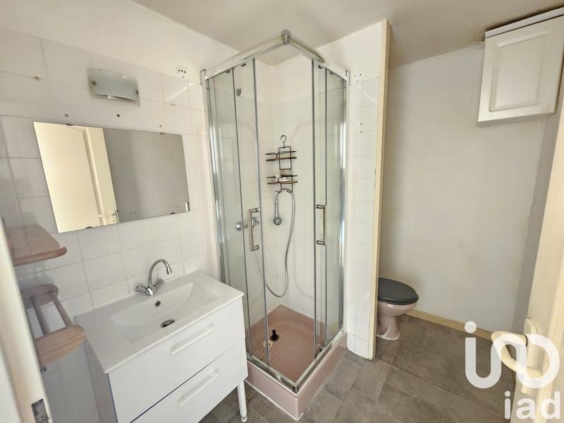 Maison - 50 m² - 4 pièces