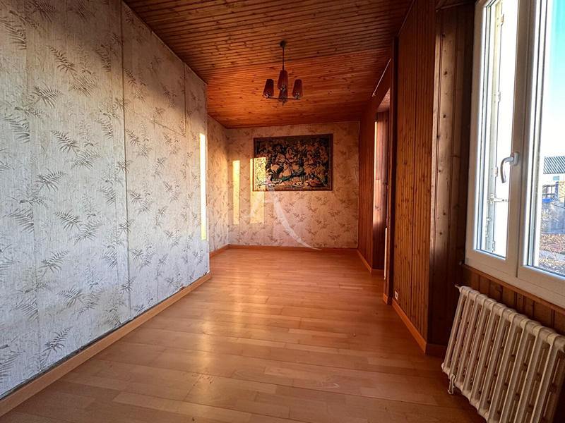 Maison - 125 m² - 6 pièces