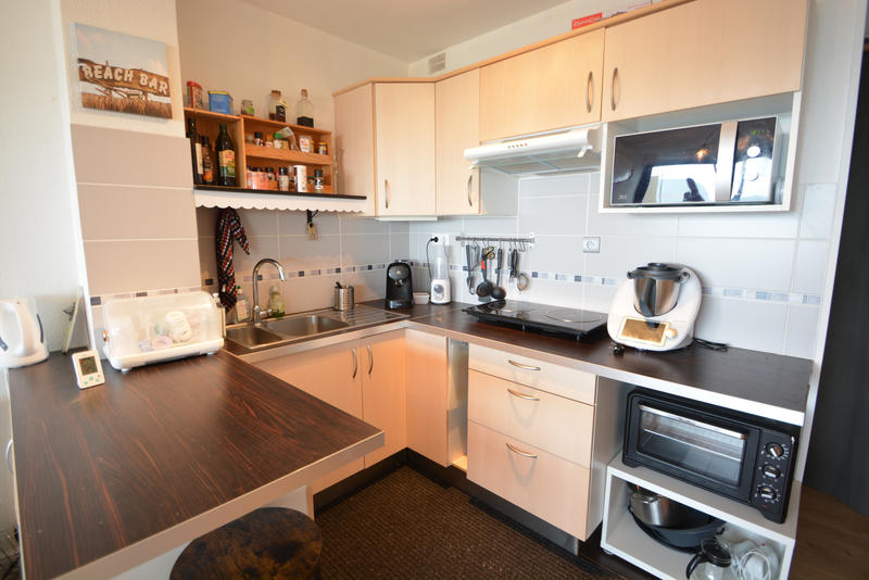 Appartement - 36 m² - 2 pièces