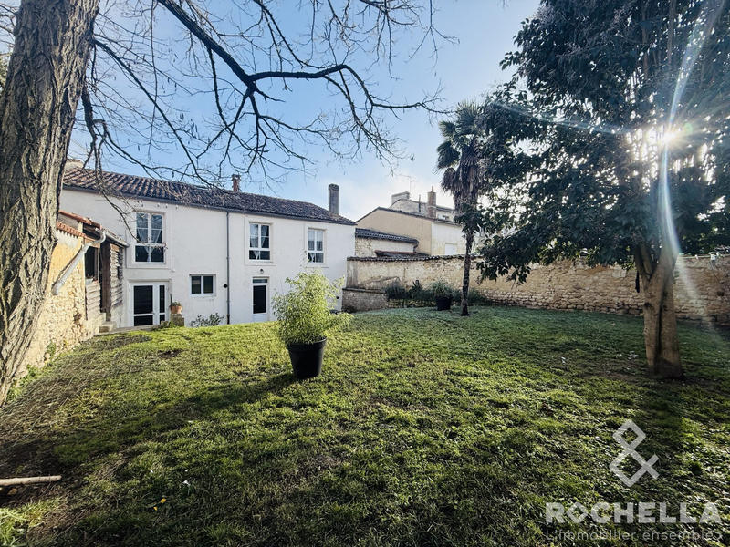 Maison ancienne - 126 m² - 5 pièces