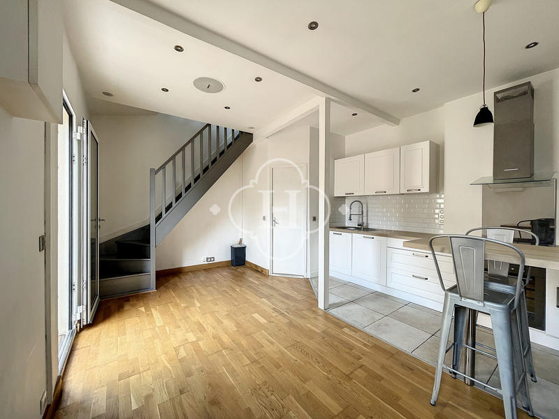 Appartement - 36 m² - 2 pièces