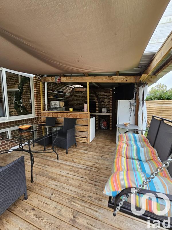 Maison - 218 m² - 5 pièces