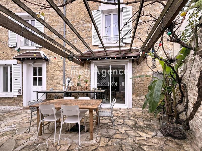 Maison de campagne - 100 m² - 4 pièces