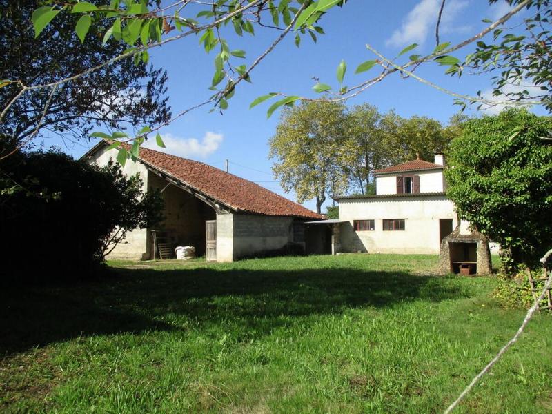 Corps de ferme - 134 m² - 4 pièces
