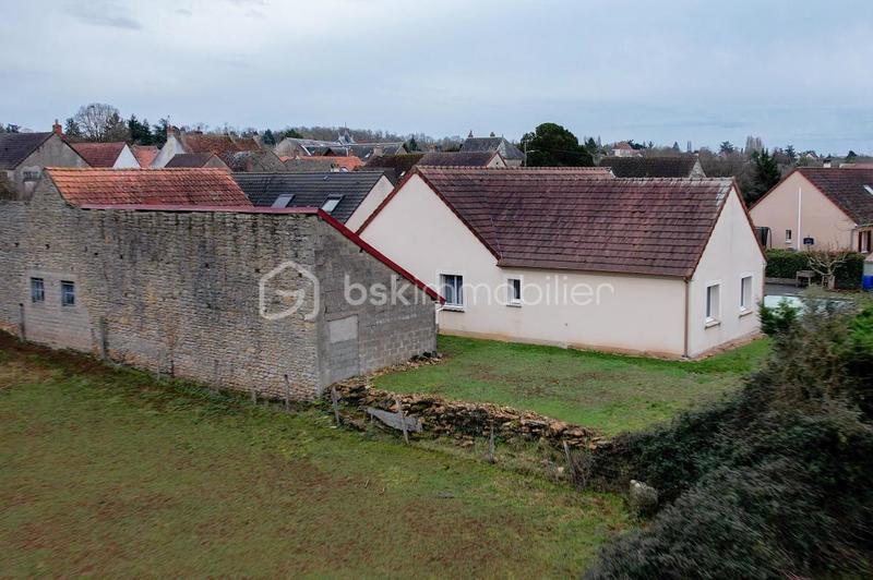 Maison - 138 m² - 5 pièces