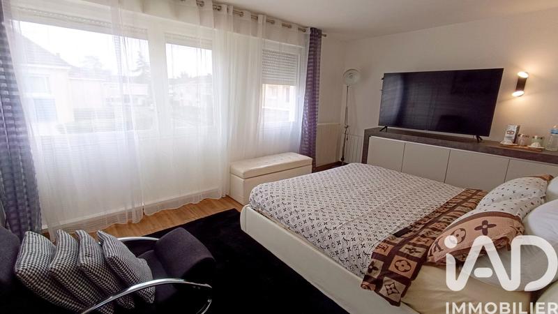 Maison - 116 m² - 5 pièces